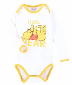 Baby Body mit Winnie Pooh Print