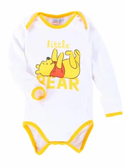 Baby Body mit Winnie Pooh Print