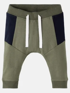 Baby Freizeithose mit Zierkordel