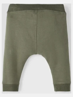 Baby Freizeithose mit Zierkordel