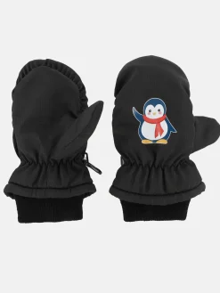 Baby Fäustlinge mit Bündchen