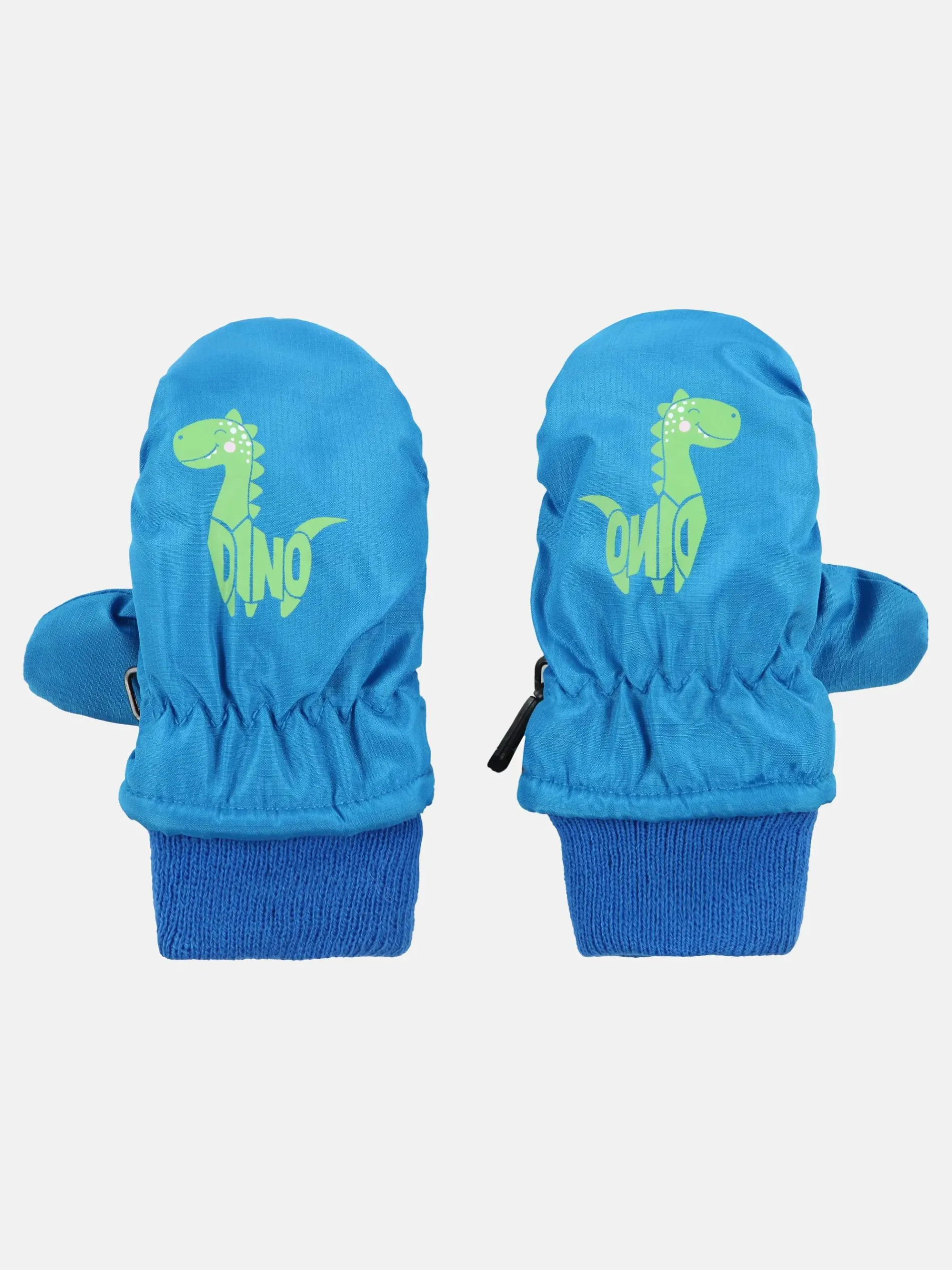 Baby Fäustlinge mit Print