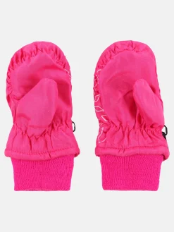 Baby Fäustlinge mit Print