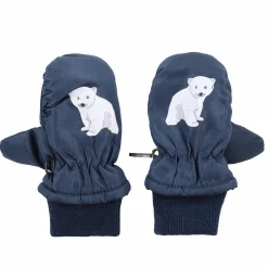 Baby Fäustlinge mit Print