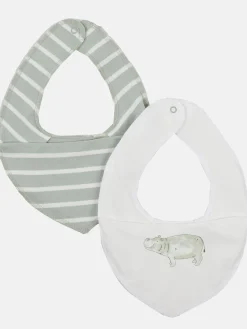 Baby Halstuch im 2er Pack