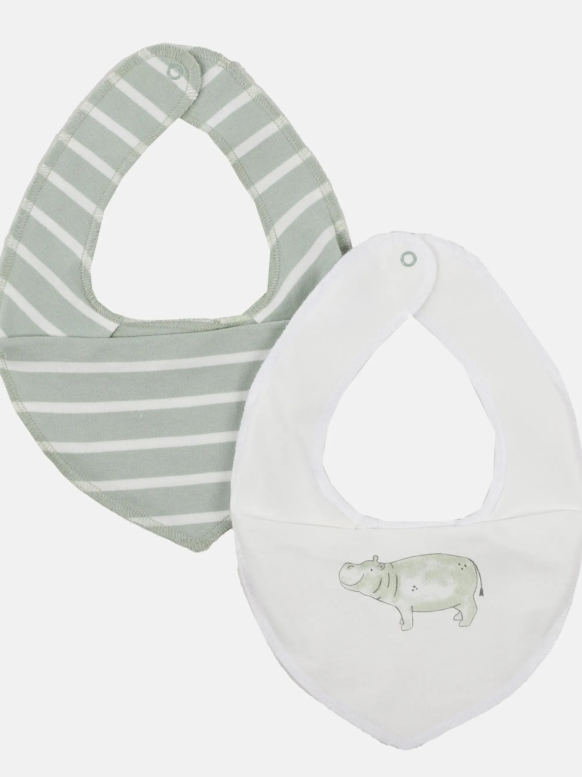 Baby Halstuch im 2er Pack