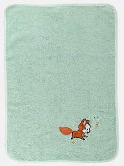 Baby Handtuch mit Stickerei