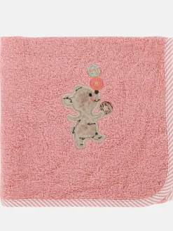 Baby Handtuch mit Stickerei