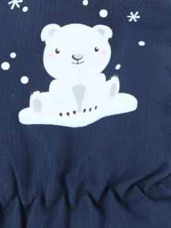 Baby Jungen Fäustlinge mit Motiv