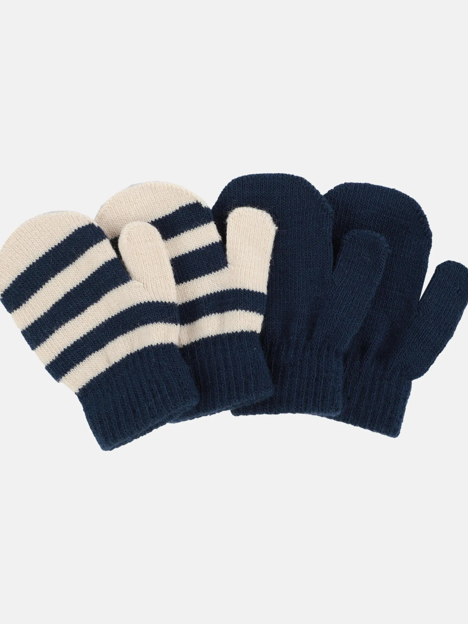 Baby Jungen Handschuhe im 2er Pack