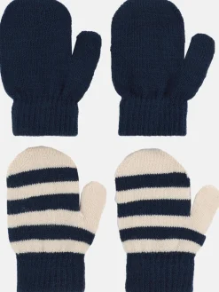 Baby Jungen Handschuhe im 2er Pack