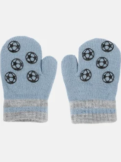 Baby Jungen Handschuhe mit Fußball Print