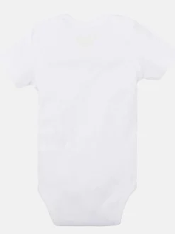 Baby Jungen Kurzarm Body mit Print