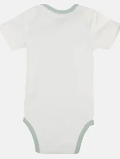 Baby Jungen Kurzarmbody mit Print