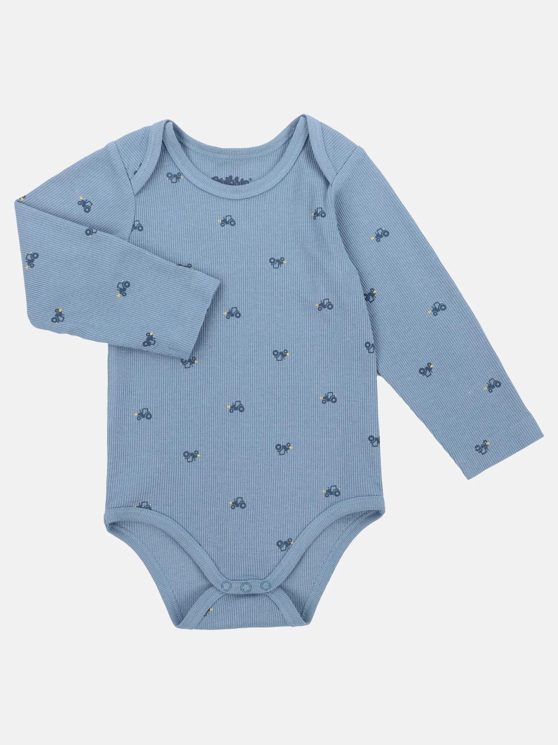 Baby Jungen Langarmbody