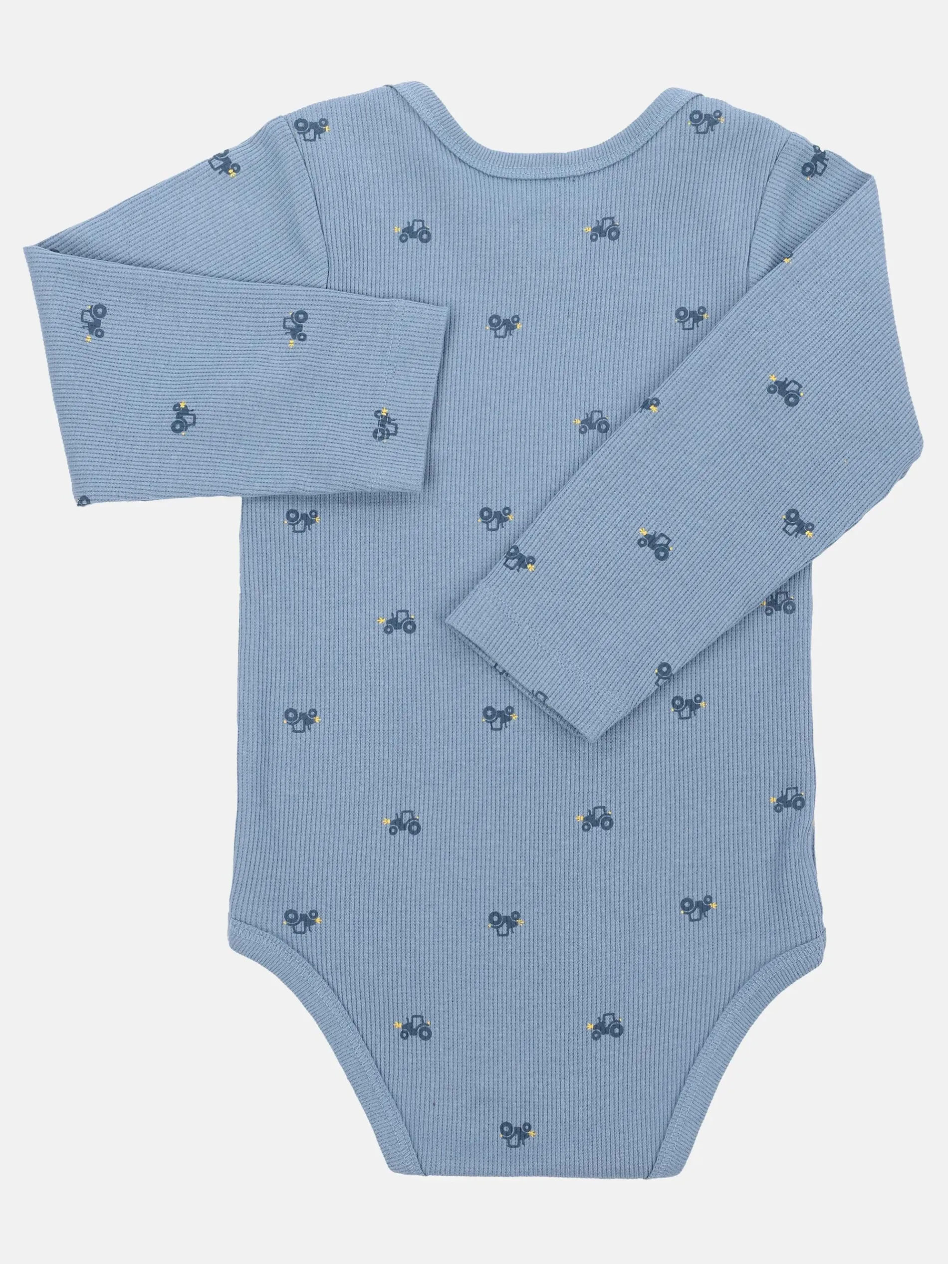 Baby Jungen Langarmbody