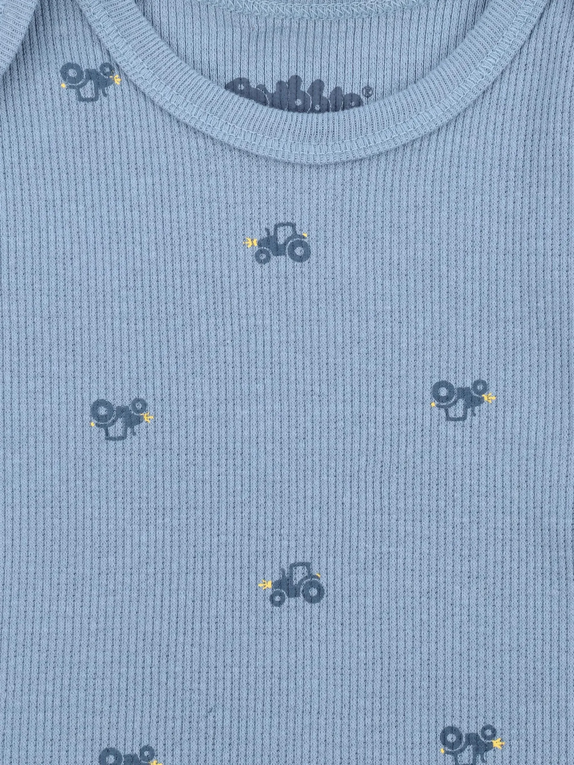 Baby Jungen Langarmbody