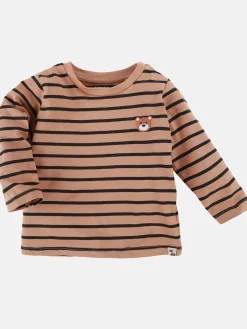 Baby Jungen Longsleeves im 2er Pack