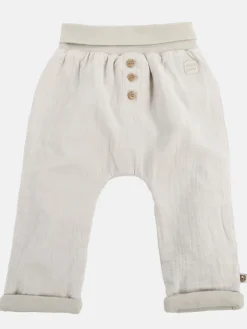 Baby Jungen Schlupfhose mit drei Knöpfen
