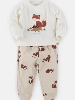 Baby Jungen Set bestehend aus Longsleeve und Hose