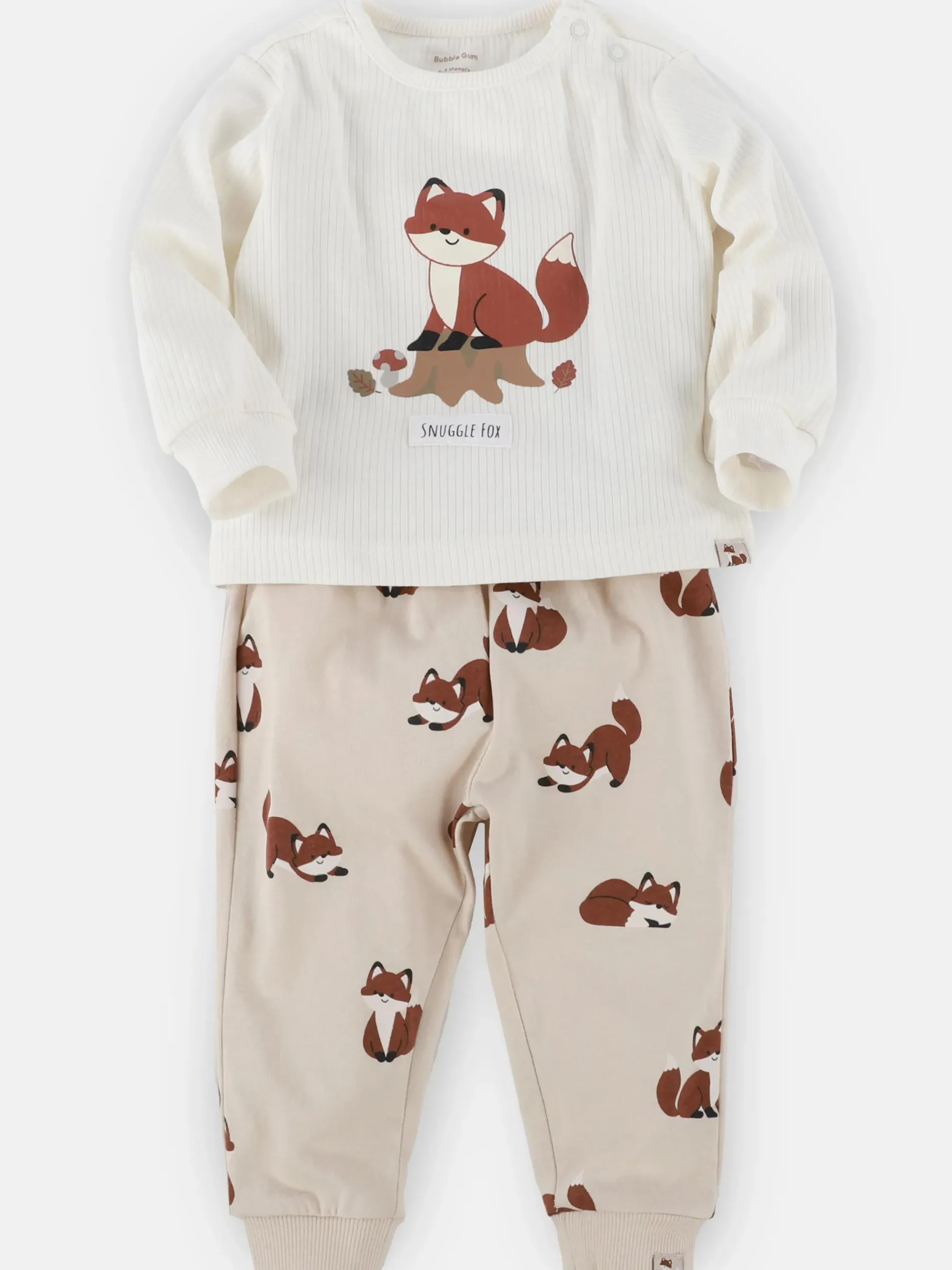 Baby Jungen Set bestehend aus Longsleeve und Hose