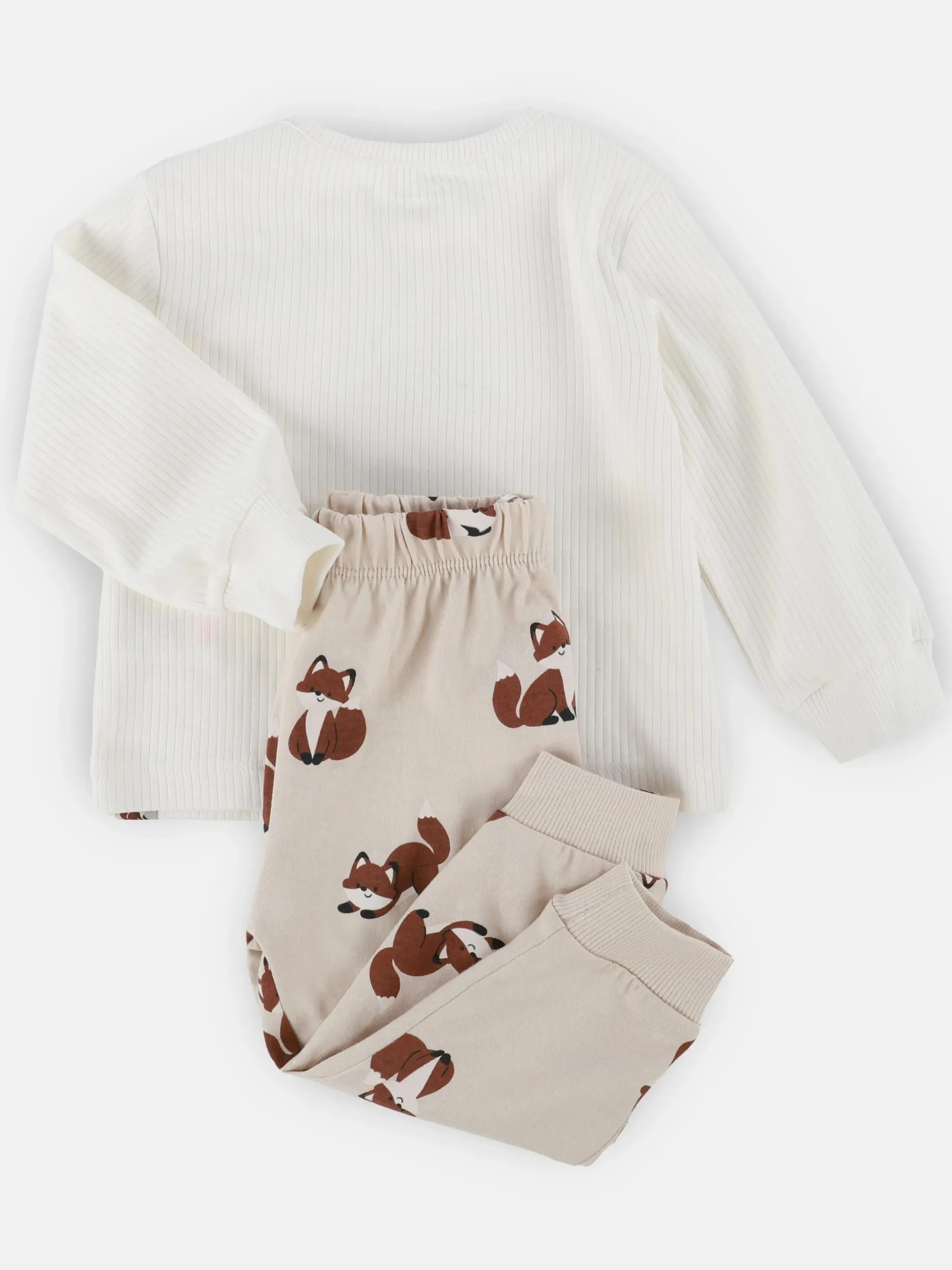 Baby Jungen Set bestehend aus Longsleeve und Hose