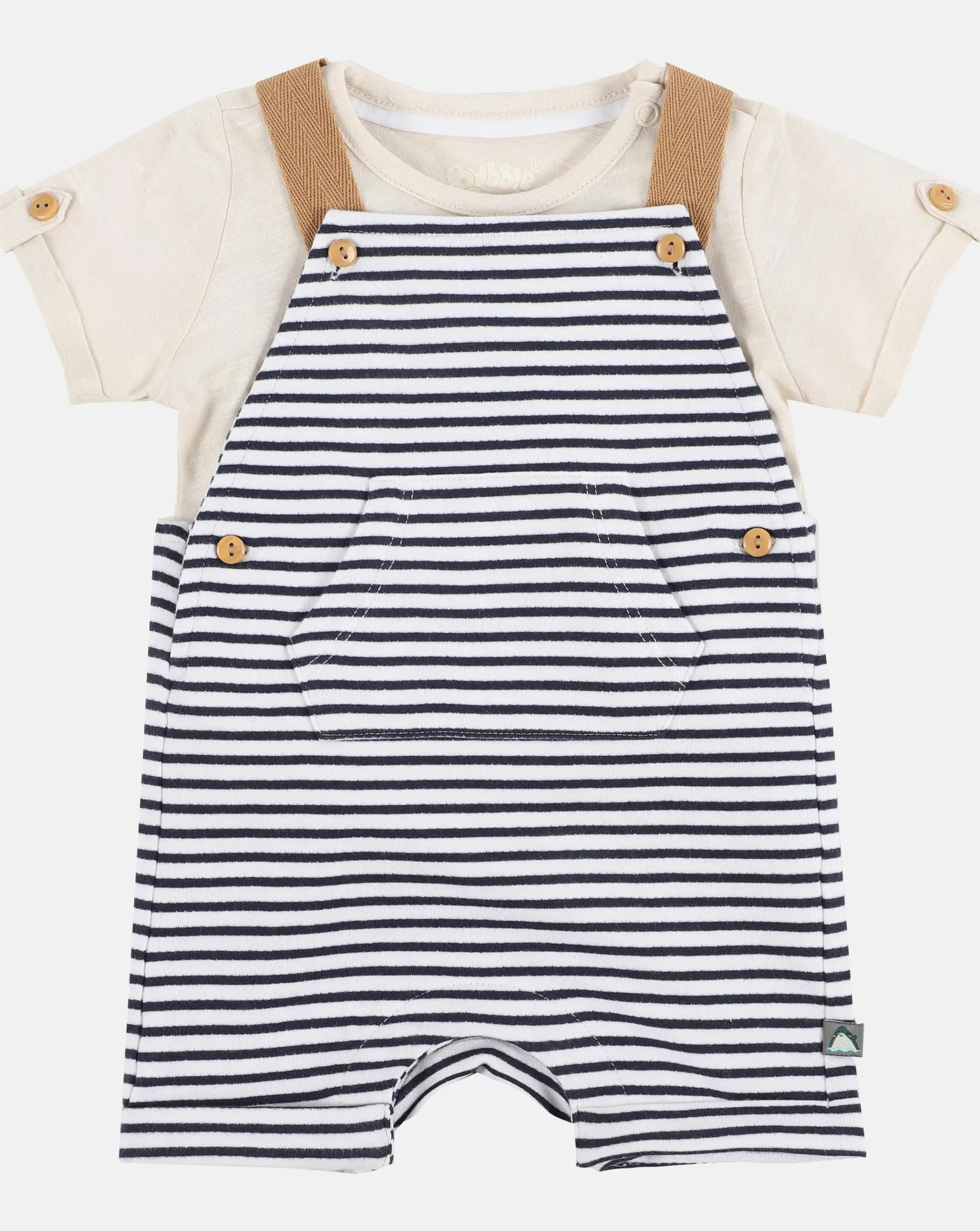 Baby Jungen Set, 2tlg. best. aus Shirt und Hose