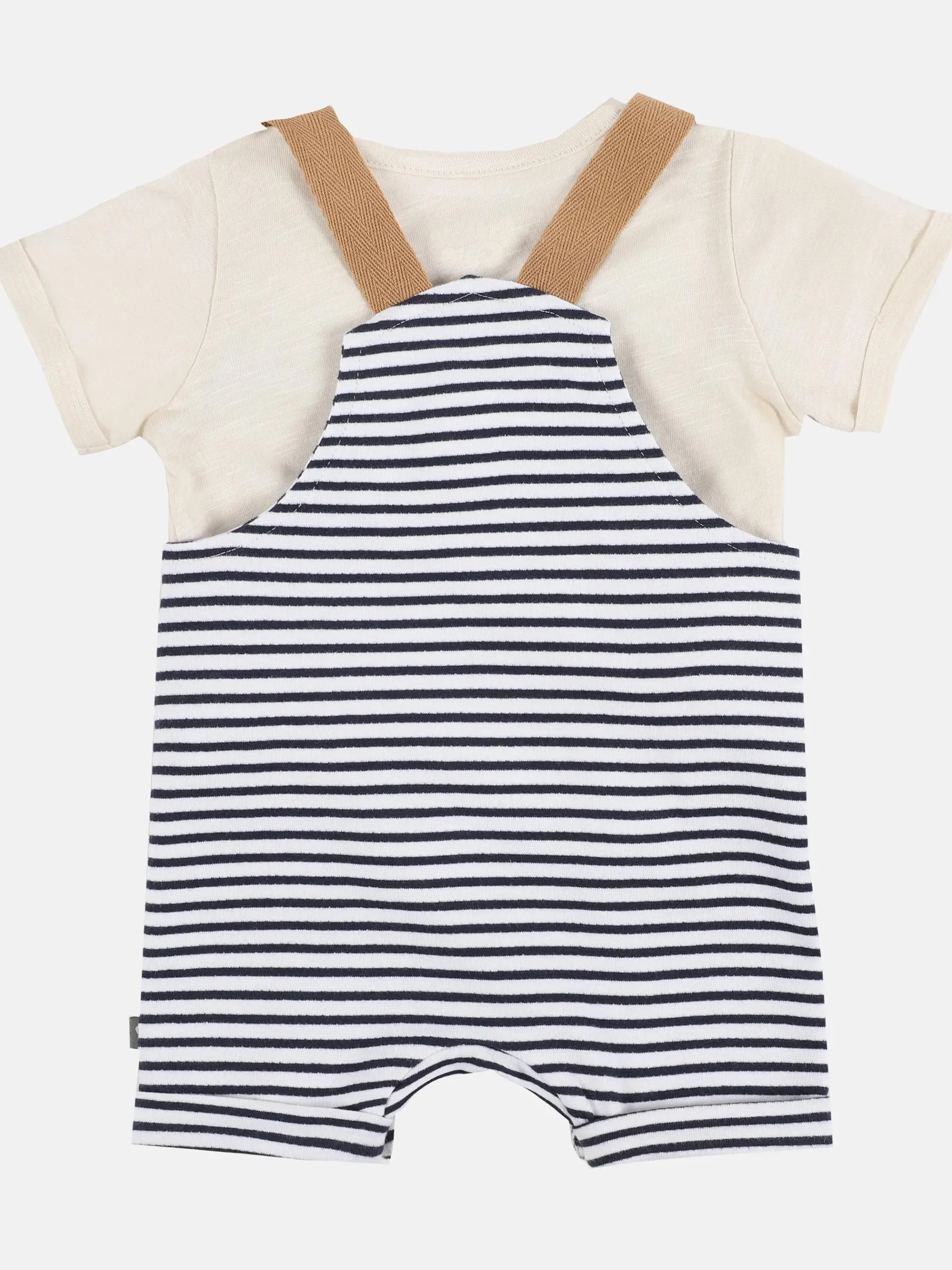 Baby Jungen Set, 2tlg. best. aus Shirt und Hose