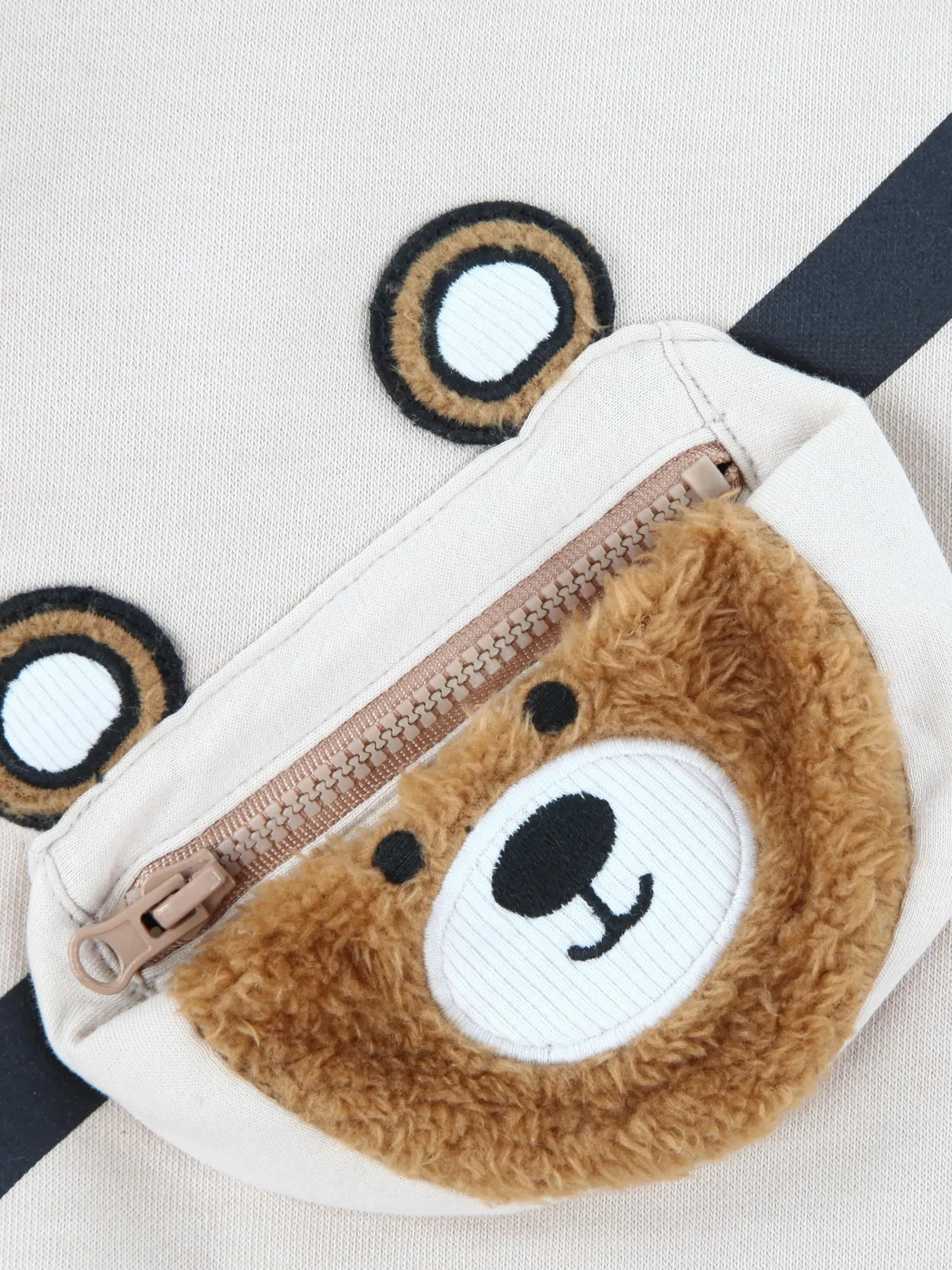 Baby Jungen Set,2tlg., best. aus Sweatshirt und Hose