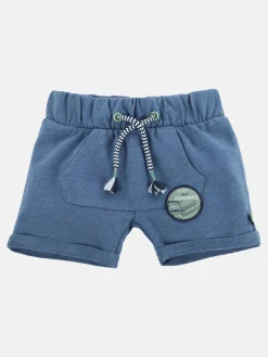 Baby Jungen Shorty mit Kängurutasche
