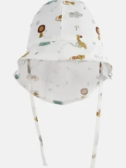 Baby Jungen Sonnencap