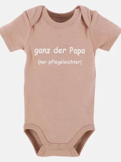 Baby Jungen Sprüche Body im 2er Pack