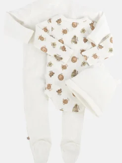 Baby Jungen Strampler Set