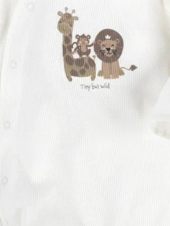 Baby Jungen Strampler Set