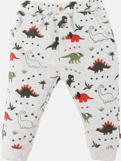 Baby Jungen Sweatpants mit Dinoprint