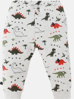 Baby Jungen Sweatpants mit Dinoprint