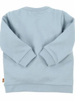 Baby Jungen Sweatpullover mit Bärenmotiv