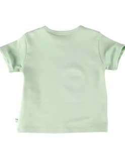 Baby Jungen T-Shirt mit Hippoprint