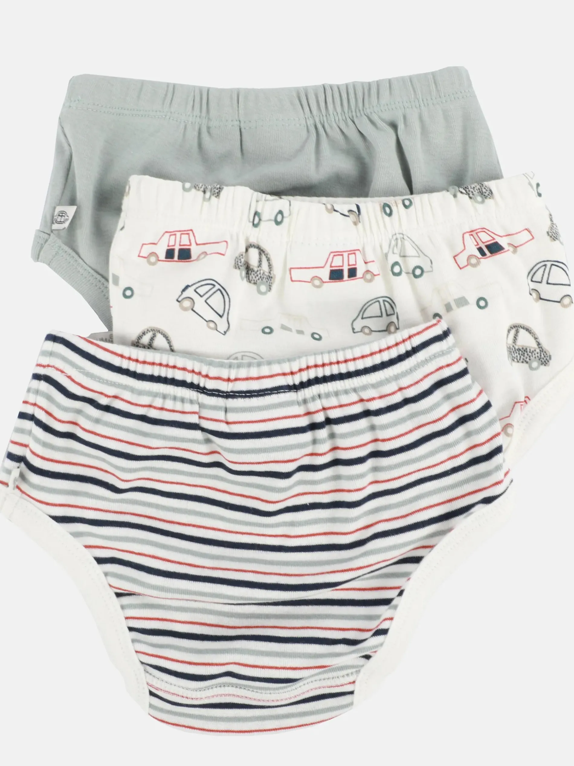 Baby Jungen Unterhosen im 3er Pack