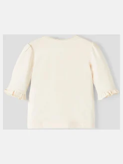 Baby Langarmshirt mit Frontprint