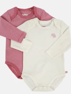 Baby Mädchen Bodys im 2er Pack