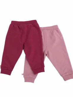 Baby Mädchen 2er Pack Jogginghose