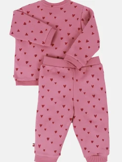 Baby Mädchen 2er Set, bestehend aus Pulli und Hose