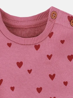 Baby Mädchen 2er Set, bestehend aus Pulli und Hose