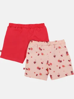 Baby Mädchen Hose im 2er Pack