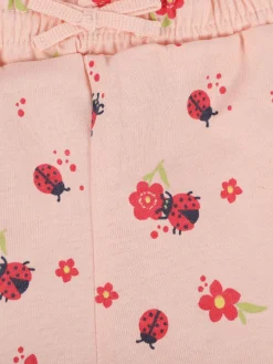 Baby Mädchen Hose im 2er Pack