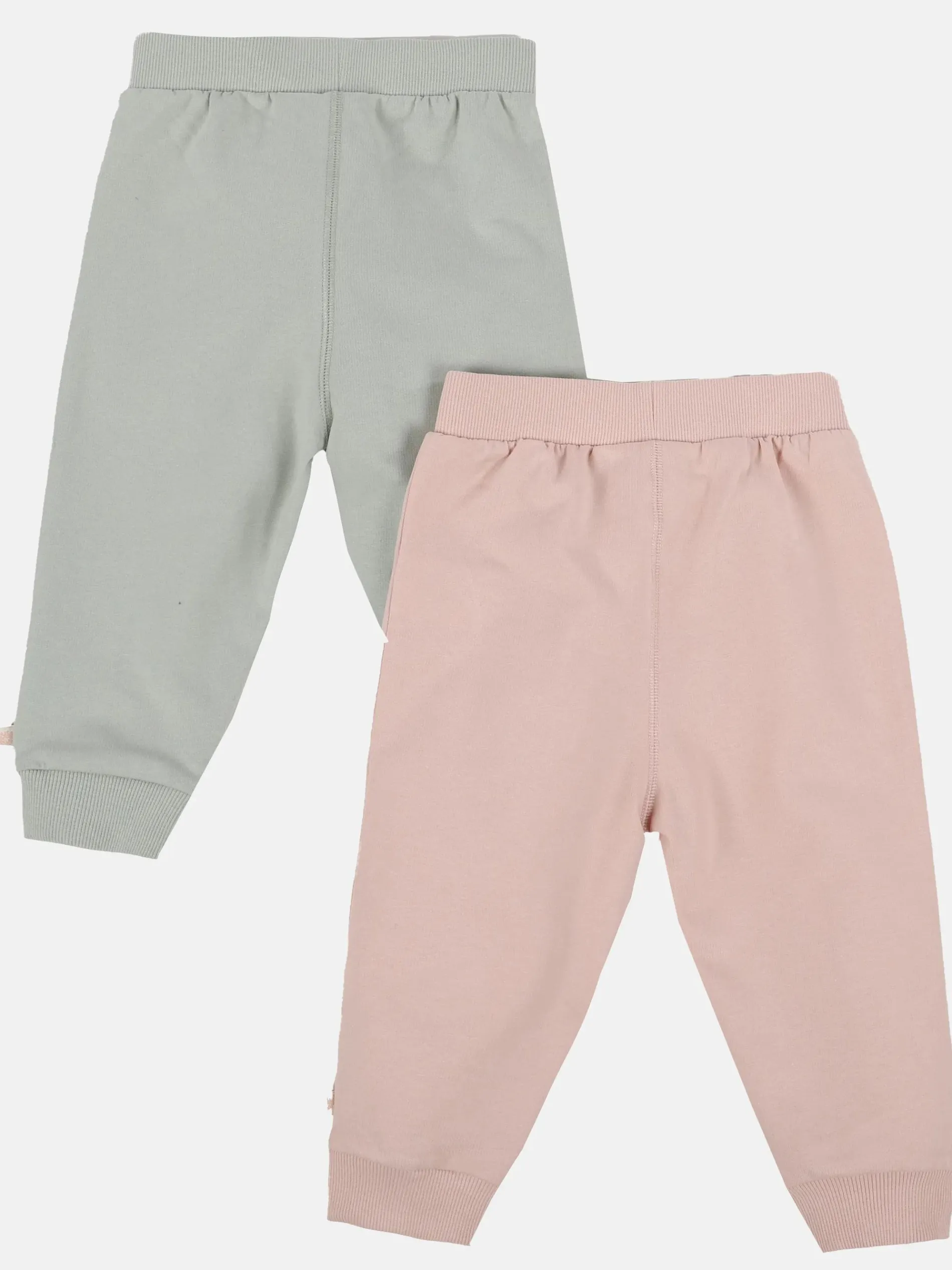 Baby Mädchen Jogginghose im 2er Pack