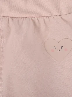 Baby Mädchen Jogginghose im 2er Pack