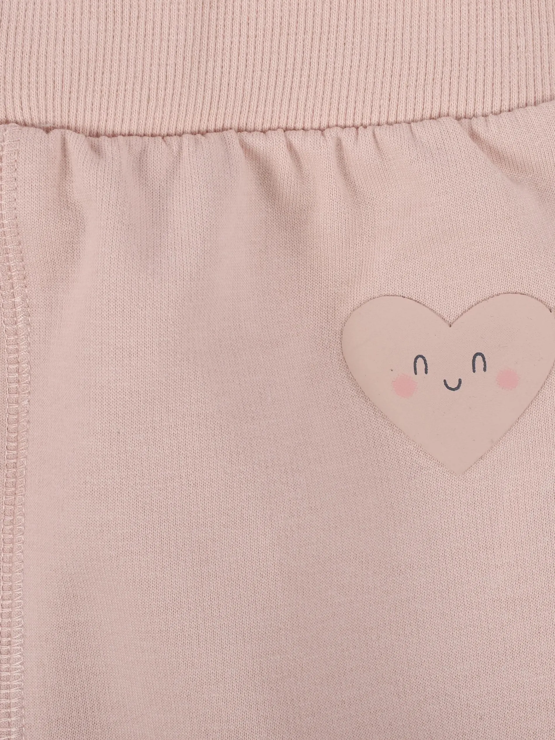 Baby Mädchen Jogginghose im 2er Pack