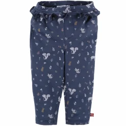 Baby Mädchen Jogginghose mit Alloverprint